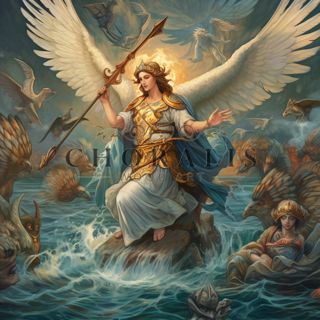 Archangel Raphael: Divine Healer and Protector Across Traditions