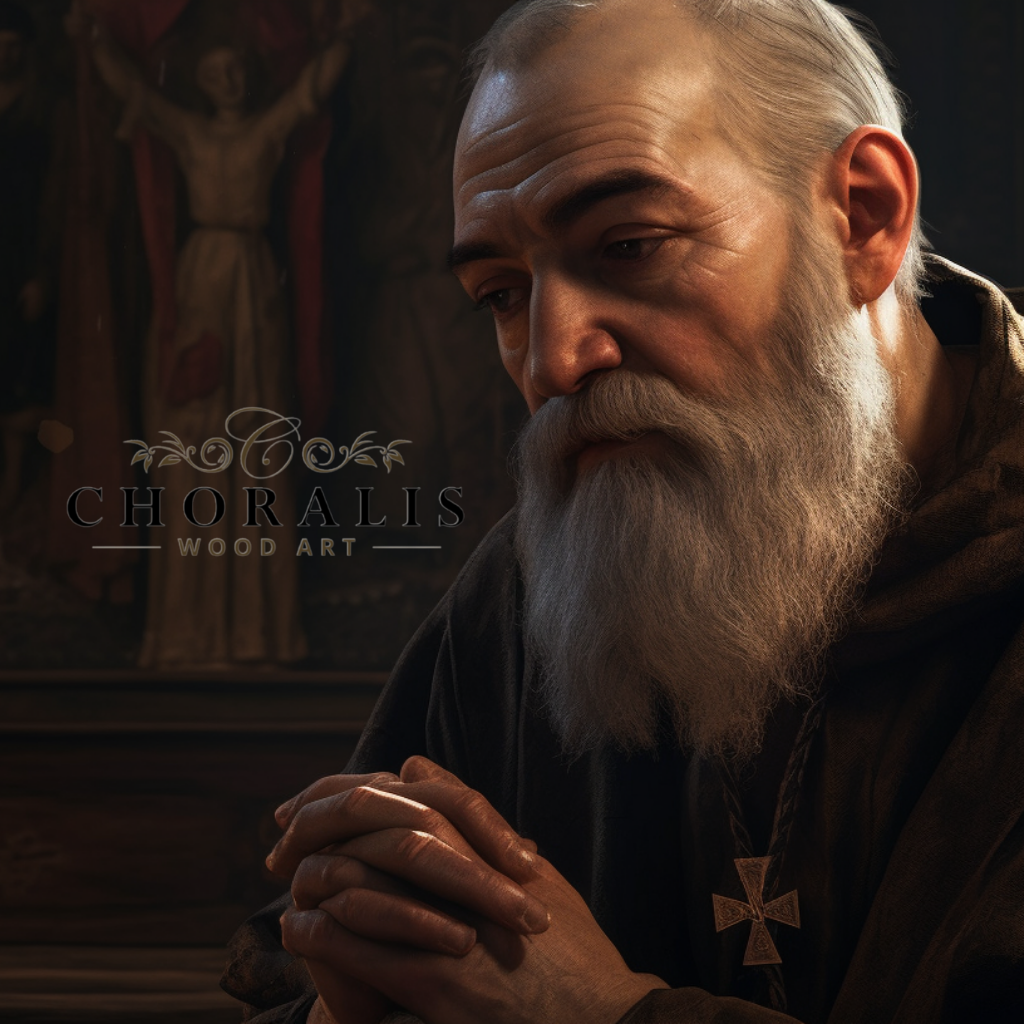 Padre Pio: The Saint with the Stigmata