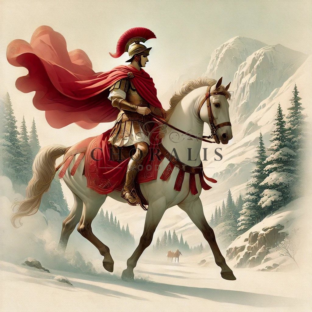 Saint Martin of Tours: A Legacy of Charity and Faith