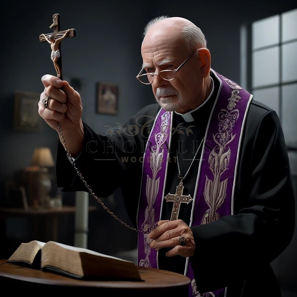 The Life and Legacy of Father Gabriele Amorth