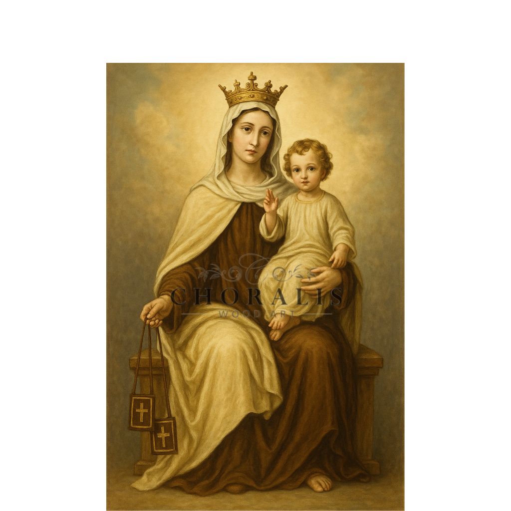 Our Lady of Mount Carmel – A Symbol of Protection and Faith