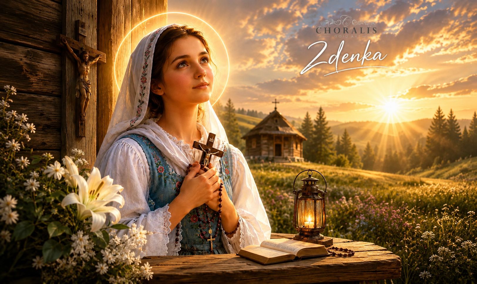 Blessed Zdenka Schelingová