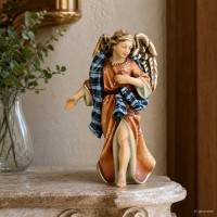 Annunciation Angel - Baroque