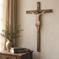 Classic Crucifix (straight)