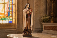 St. Theresa of Lisieux