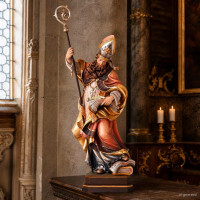 St. Ulrich with fish