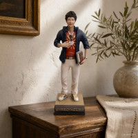 Carlo Acutis Fiberglass Statue 3D