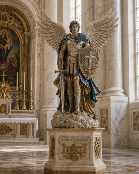 Saint Michael the Archangel