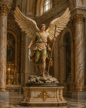 Saint Raphael the Archangel