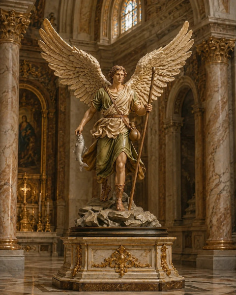 Saint Raphael the Archangel