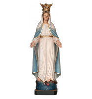 Our Lady of Grace Statue with Crown
