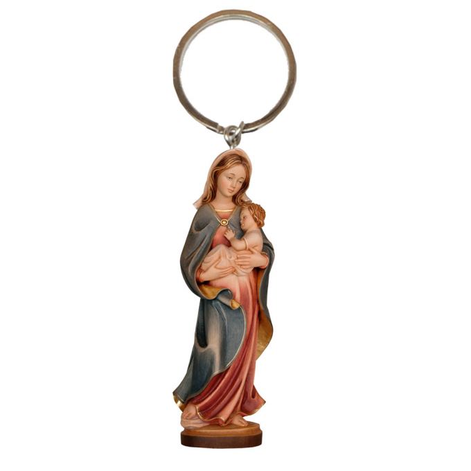 Kľúčenka Panna Mária Patrónka Svätých