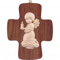 Detský krížik Anjel Pitti so sviečkou