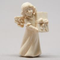 Mária anjel s darčekom