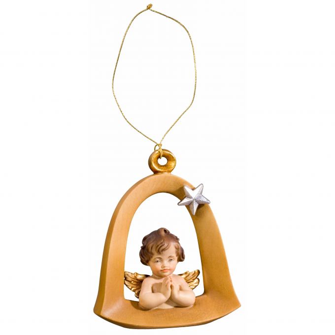 Anjel Raffaello v zvonci