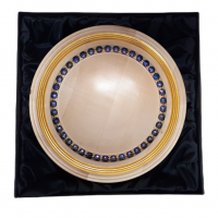 Drevená misa Heliotrope