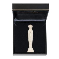 Panna Mária Fatimská v modernom štýle darčekové balenie