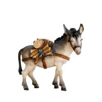 Donkey with Luggage