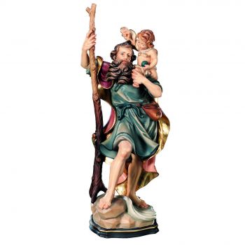 Svätý Krištof s dieťaťom