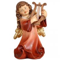 Alpský anjel s lýrou