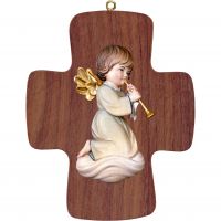 Detský krížik Anjel Pitti s trombónom