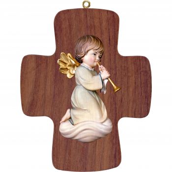 Detský krížik Anjel Pitti s trombónom
