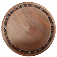 Servírovacia tácka Valentinite Velvet