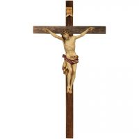 Dolomitský kríž rustikálny štýl