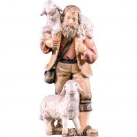Pastier s ovečkami pre betlehem - Rives