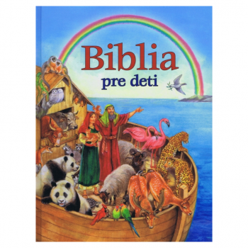 Biblia pre deti, Ute Thönissen, Erich Joob