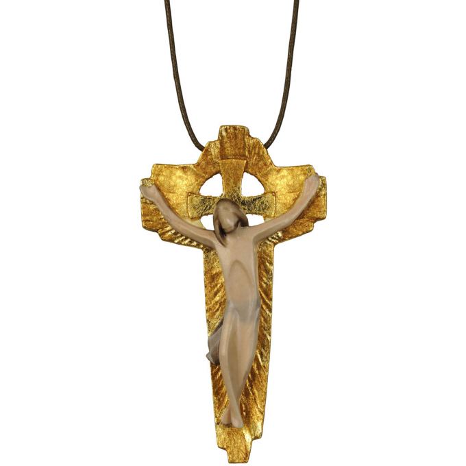 Náhrdelník - Moderný Krížik