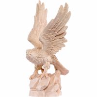 Zlatý orol drevená dekorácia