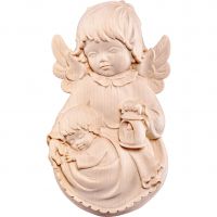 Závesný Anjel strážny s chlapčekom