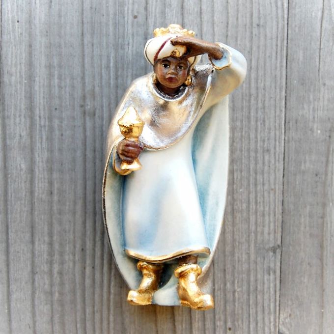 Traja králi do Betlehema Gašpar