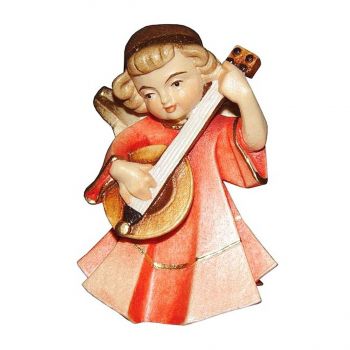 100550 Wooden Angel with Mandoline