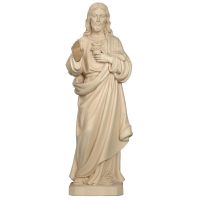  Najsvätejšie Srdce Ježišovo drevená socha