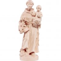 Svätý Anton drevená socha