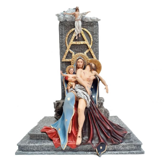 Alfa & Omega - Ježišov život