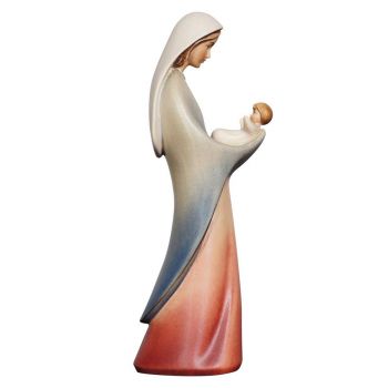 Panna Mária patrónka svätých
