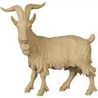 Stojaci cap drevená soška figúrka zvieratá do Betlehema