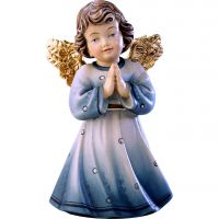 Anjel Sissi modliaci z lipového dreva