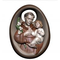 Reliéf Svätý Anton