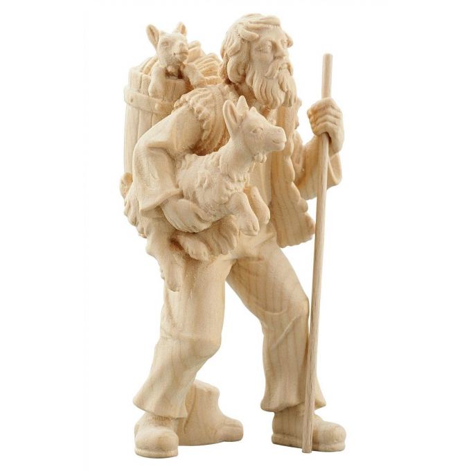 Pastier s kozami pre betlehem - Alpský