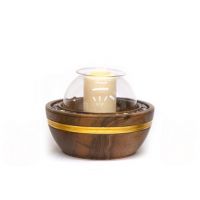 Drevený stojan na obrúsky