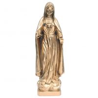 Panna Mária Fatimská zo sklolaminátu