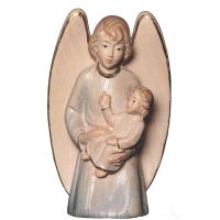 Strážny Anjel s dieťaťom