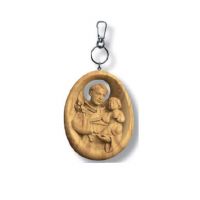 Kľúčenka Svätý Anton