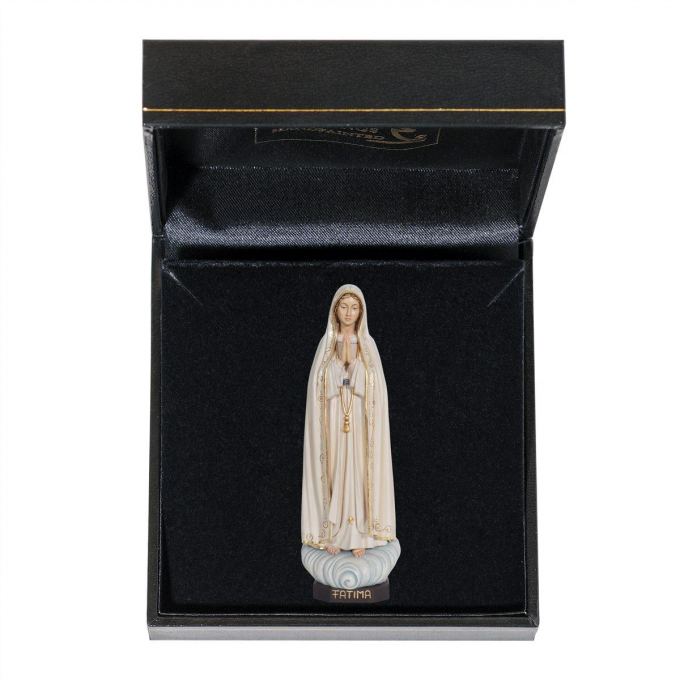 Panna Mária Fatimská v darčekovom balení