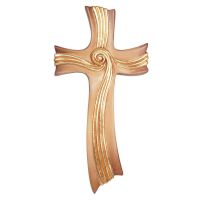 Drevený kríž symbol života