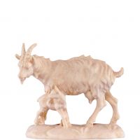 Koza s kozliatkom - klasický